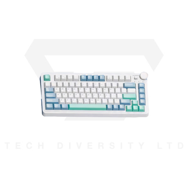 Lingbao MK75 Tri-Mode Mechanical Keyboard