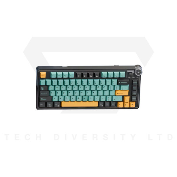 Lingbao MK75 Tri-Mode Mechanical Keyboard