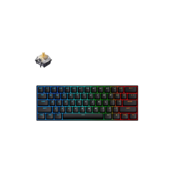 MCHOSE Ace 60 Pro HE Magnetic Switch Gaming Keyboard