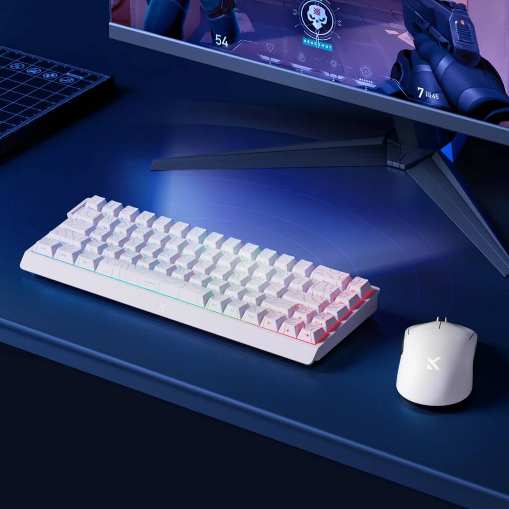 Mchose Ace 68 (Esports) HE Gaming Keyboard 8