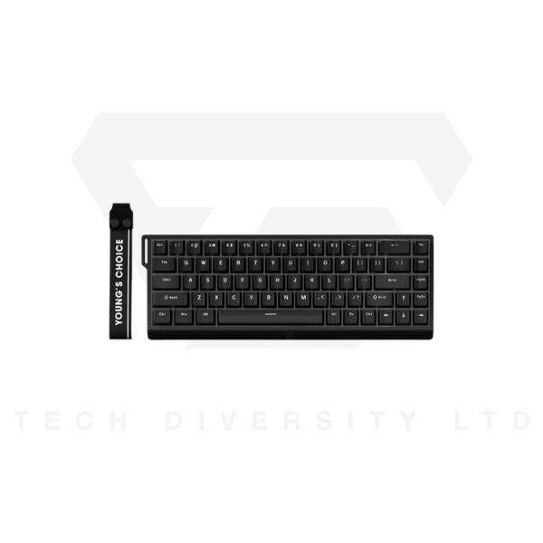 Mchose Ace 68 HE Gaming Keyboard - Black