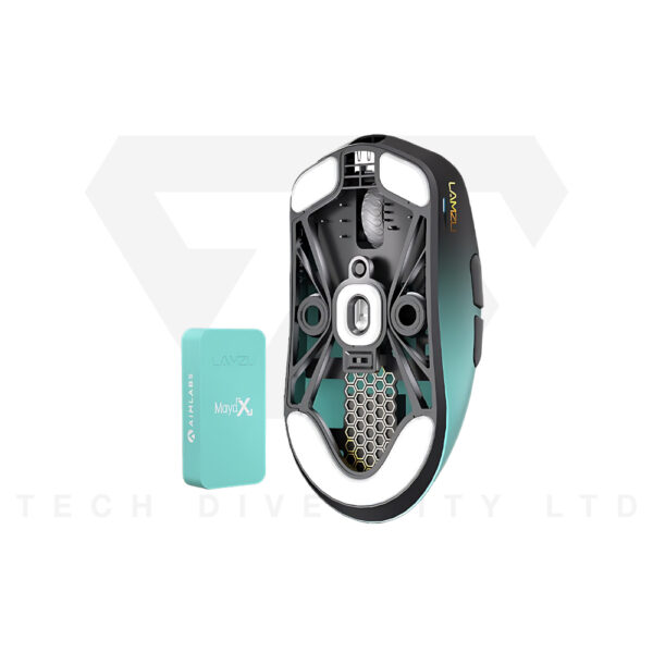 Lamzu AIMLABS MAYA X 8K Wireless Gaming Mouse