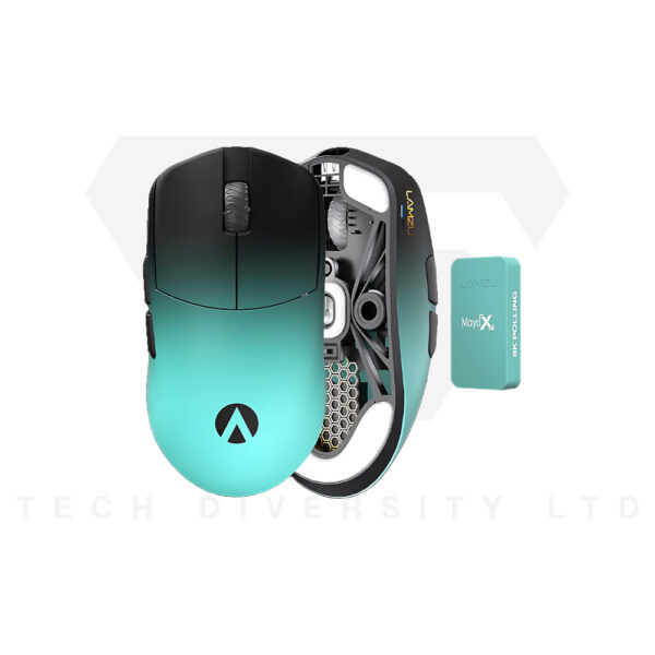 Lamzu AIMLABS MAYA X 8K Wireless Gaming Mouse