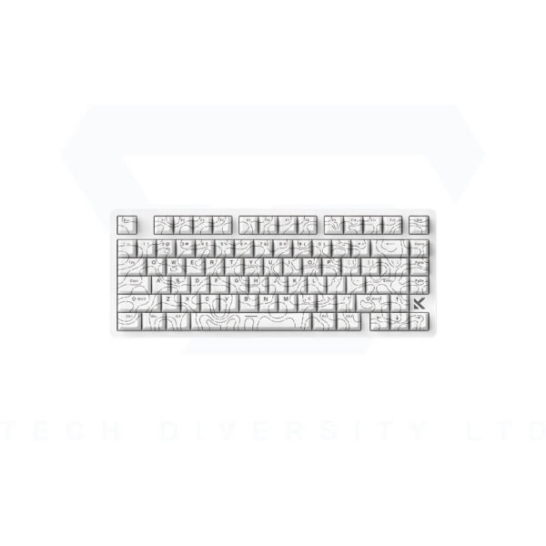 MCHOSE Jet 75 HE Magnetic Switch Gaming Keyboard