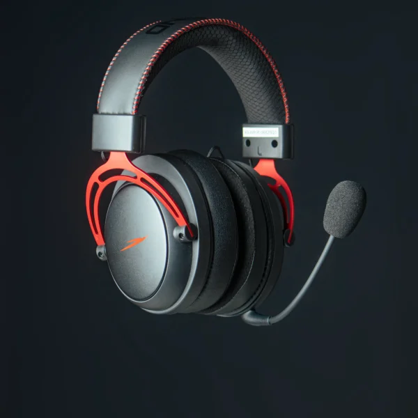 ASCEND AIR Ultra Lightweight Gaming Headphone