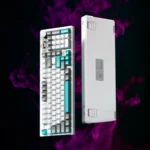 LINGBAO K98 Pro Tri-Mode Mechanical Keyboard
