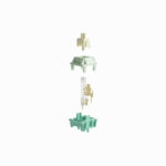 Akko Cilantro Tactile Switch 45 Pcs Set