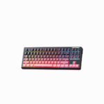 LINGBAO K87 Tri-Mode HI-FI Mechanical Keyboard - Image 5