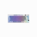 ROYAL KLUDGE RK M65 Tri-Mode Mechanical Keyboard