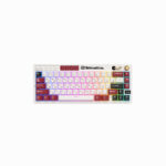 ROYAL KLUDGE RK M65 Tri-Mode Mechanical Keyboard - Image 3