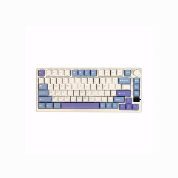 royal kludge rk m75 taro milk