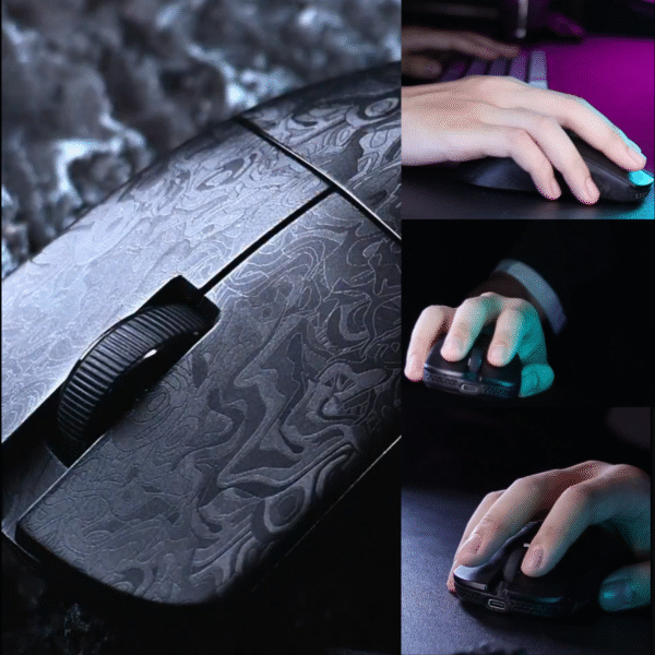 Attack Shark X11Ultra Carbon Fiber Gaming Mouse
