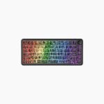 Ajazz AK820 Max Ultra He Keyboard - Spider Web