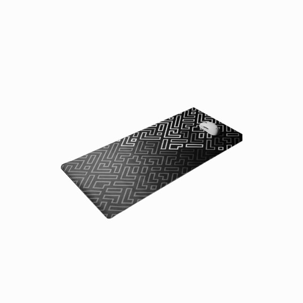 B&W MAZE 400*00mm Speed Surface Mouse