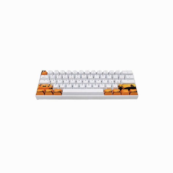 CMYK Halloween PBT OEM Profile 10 Keys Keycaps