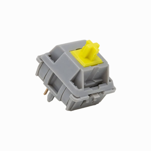 Durock Sunflower POM T1 Tactile Switches