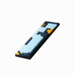 Fantech MK893S ATOM107S MIZU Edition Mechanical Keyboard - Image 2