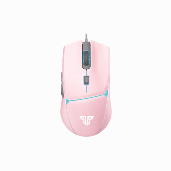 Fantech VX7 Crypto Space Edition 6 Button USB Gaming Mouse