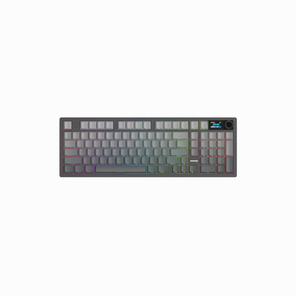 Ganss ES101T Mechanical Keyboard