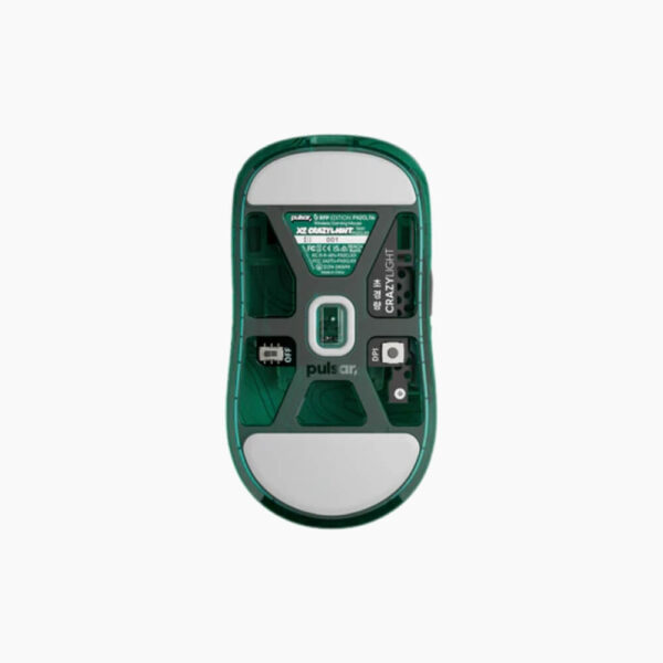 Pulsar X2 CrazyLight Gaming Mouse [RandomFrankP Edition]