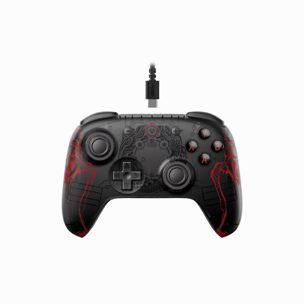 8BitDo Ultimate 2C Wired Gaming Controller - BLACK MYTH:WUKONG