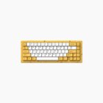 AJAZZ AC067 Aluminum CNC Mechanical Keyboard