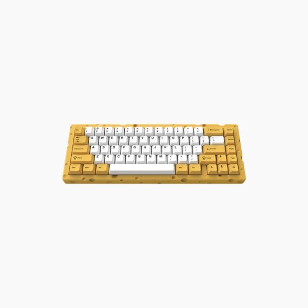 AJAZZ AC067 Aluminum CNC Mechanical Keyboard