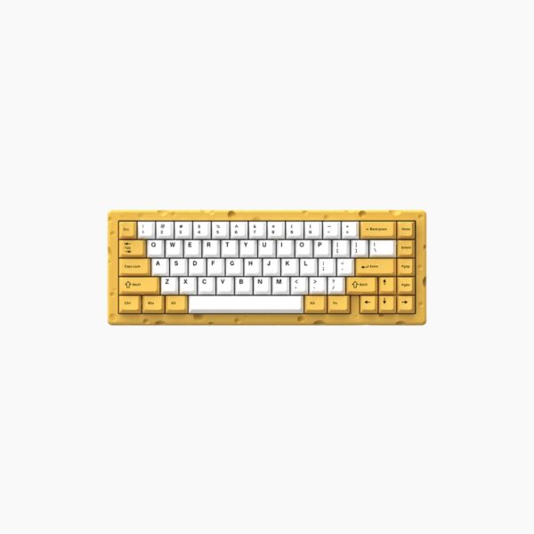 AJAZZ AC067 Aluminum CNC Mechanical Keyboard
