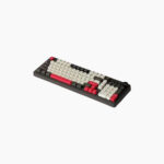 AJAZZ AF98 Plus Keyboard Back shark red