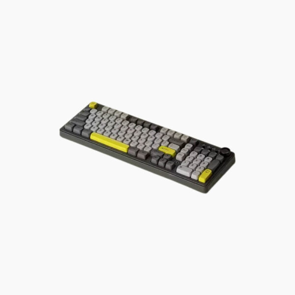 AJAZZ AF98 Plus Keyboard Stray Night Gray
