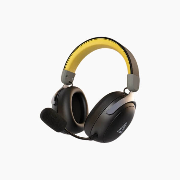 Ajazz AHM08 MAX Headphone Black