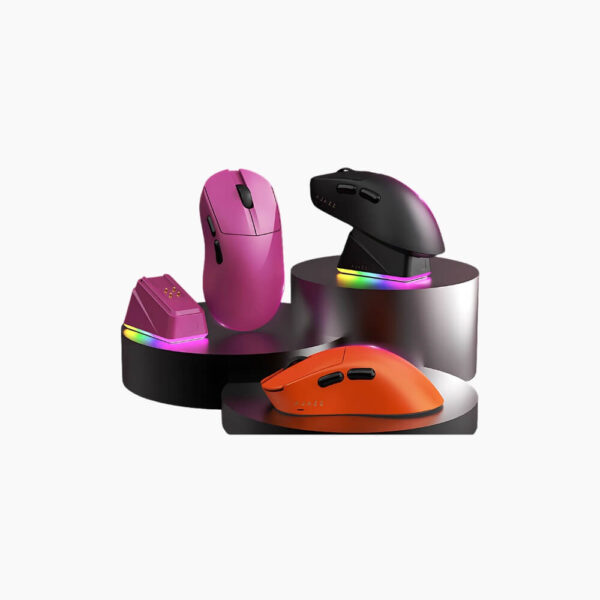Ajazz AJ179 V2 TITAN tri-mode gaming mouse