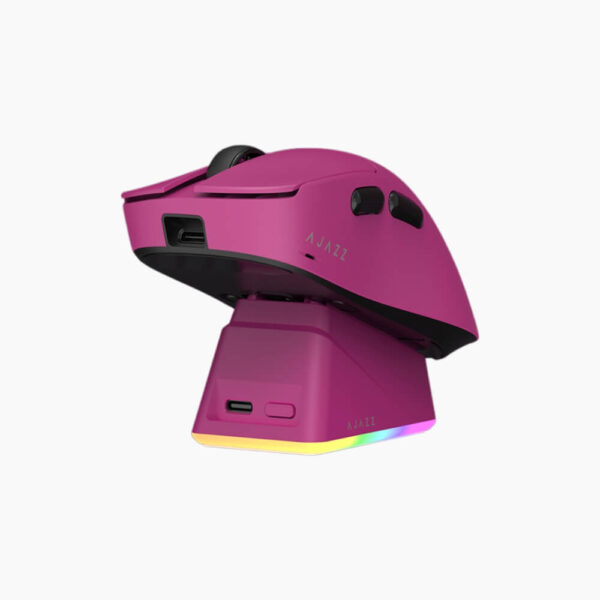 Ajazz AJ179 V2 TITAN tri-mode gaming mouse