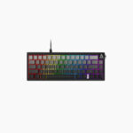 Ajazz AK650 Tri-mode Mechanical Keyboard Gradient gray wired