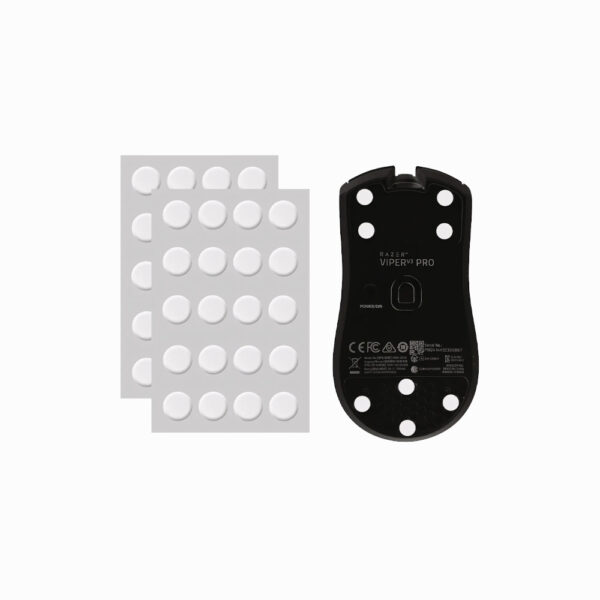 Dot Mouse Feet For Mouse