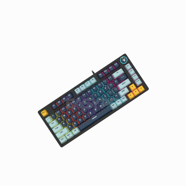 FANTECH ATOM81 MK875 V2 MIZU EDITION Wired Mechanical Keyboard