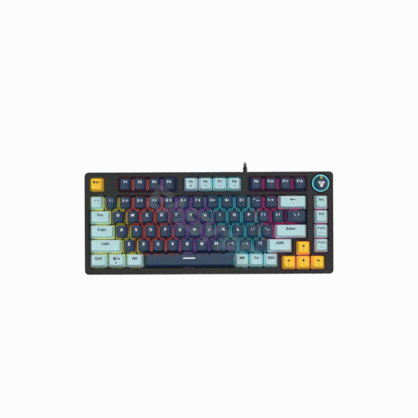 FANTECH ATOM81 MK875 V2 MIZU EDITION Wired Mechanical Keyboard