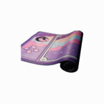 Luna Cat 400*900mm Speed Surface Mouse Pad - Image 3