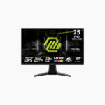 MSI MAG 255XF 24.5_ 300Hz IPS FHD Gaming Monitor