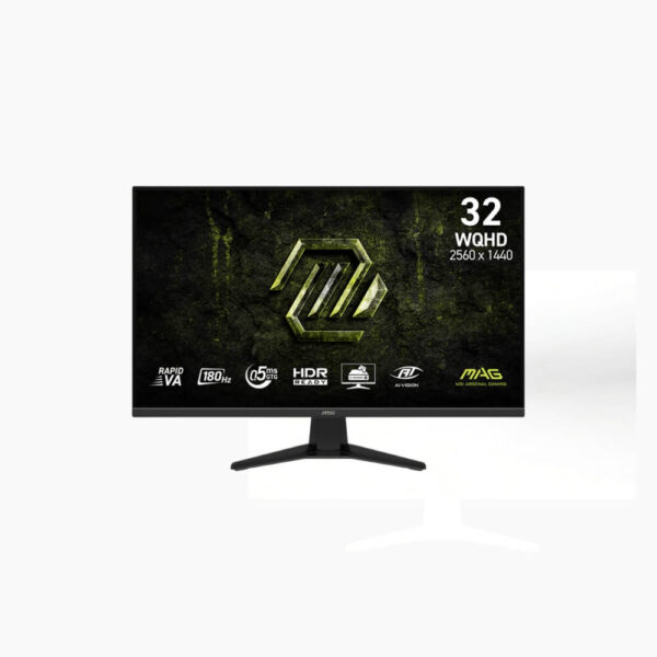 MSI MAG 325QF E18V 32" 180Hz WQHD Gaming Monitor