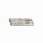Monka K100 Tri Mode Hot-Swappable Mechanical Keyboard