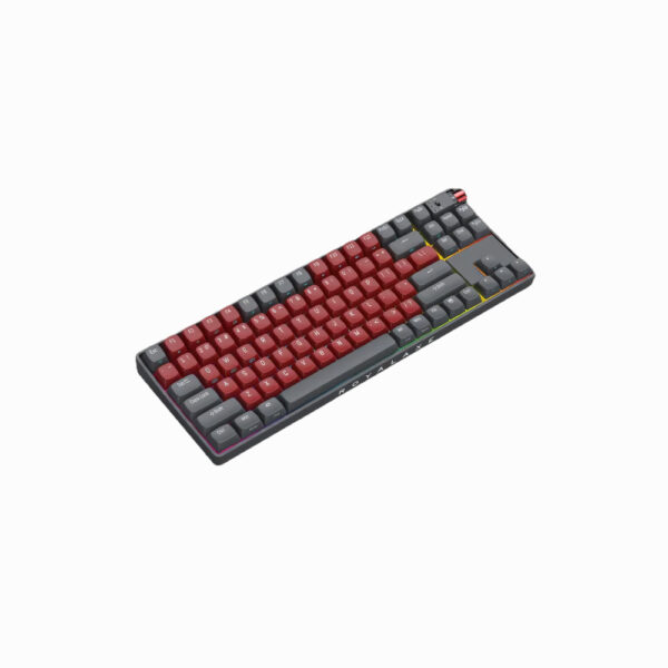 Royal AXE R87 Tri-Mode Mechanical Keyboard