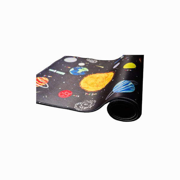 Solar System 400*00mm Speed Surface Mouse Pad