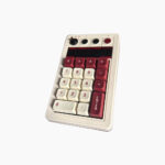 8BitDo Retro 18 Tri-Mode Mechanical Numpad