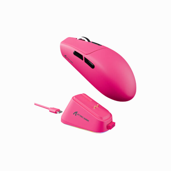 ATTACK SHARK G3PRO Tri-mode Gaming Mouse