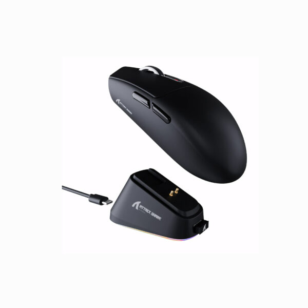 ATTACK SHARK G3PRO Tri-mode Gaming Mouse