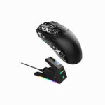 ATTACK SHARK X1 Tri-mode With Charging Dock Gaming Mouse