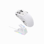 ATTACK SHARK X1 Tri-mode With Charging Dock Gaming Mouse