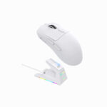 ATTACK SHARK X1 Tri-mode With Charging Dock Gaming Mouse