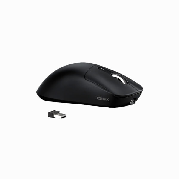 ATTACK SHARK X3 MAX Wireless Gaming Mouse